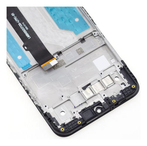 Pantalla Lcd Para LG K41s Lm-k410 Con Marco Lm-k410emw Lm-k410 Zahin