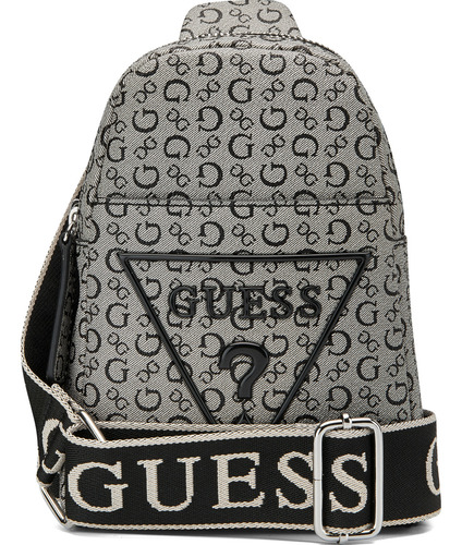 Bolsa Guess Factory Sv945471-bla