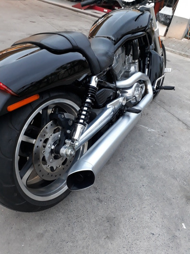 Harley-davidson Vrsc V-rod