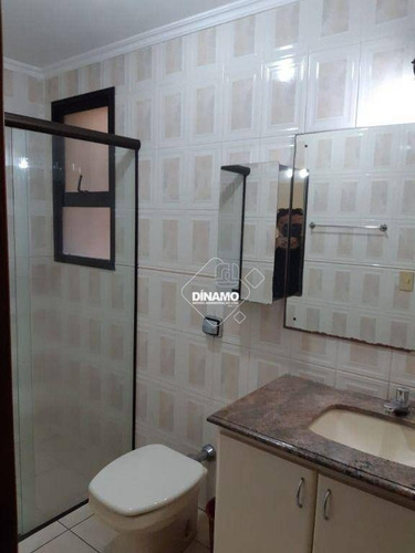 Imagem 19 de 23 de Apartamento Com 3 Dormitórios À Venda, 131,50 M² - Jardim Paulistano - Ribeirão Preto/sp - Ap3687