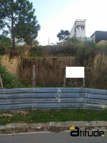 Imagem 3 de 4 de Terreno À Venda - Cristal Park Iii - Santana De Parnaíba - 5000