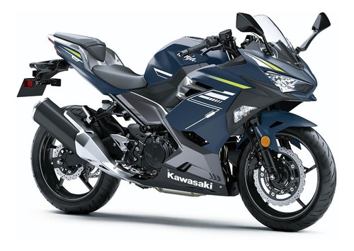 Imagen 3 de 15 de Moto Kawasaki Ninja 400 Abs