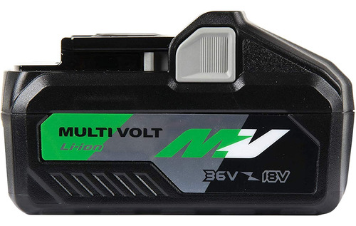 Batería Metabo Hpt Multivolt | 36v/18v, 4.0 Ah Iones