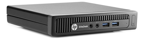 Mini Pc Hp Elitedesk 800 G1 I7-4785t 8gb Ddr3 Ssd 240gb Wifi