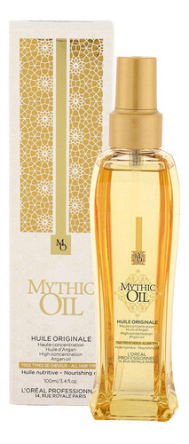 Aceite Loreal Professionnel Mythic Oil Huile 100ml