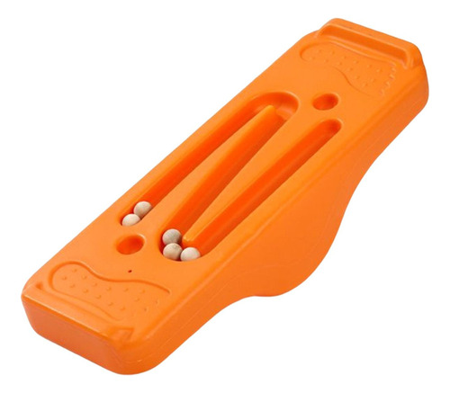 Rocker Board Early Learning Kids Twisting Balance Naranja B