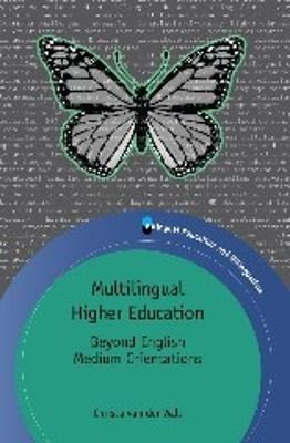 Libro Multilingual Higher Education : Beyond English Medi...