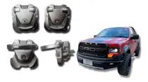 Comprar Ganchos Cromados Para Balde Paila De Ford F150 Juego De 4