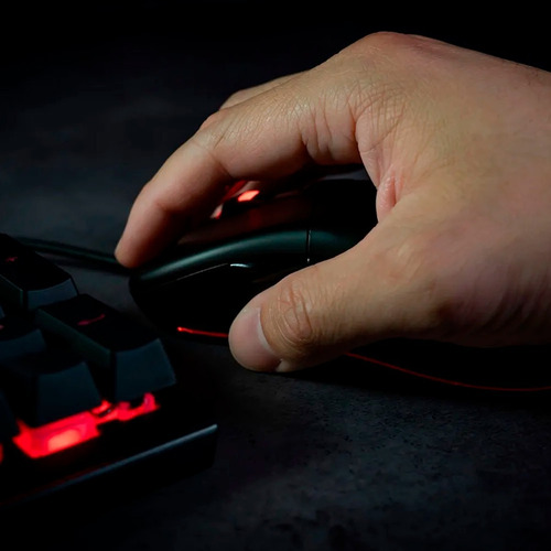 Mouse Gamer Adata Xpg Infarex M20 Rgb 5000dpi Ergonómico Pc