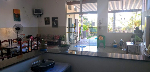 Imagem 8 de 30 de Chácara À Venda Em Chácara Recreio Cruzeiro Do Sul - Ch004616