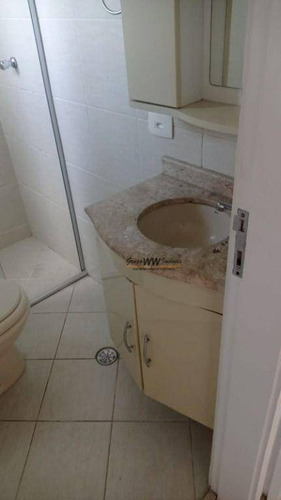 Imagem 18 de 21 de Apartamento À Venda, 53 M² Por R$ 310.000,00 - Tucuruvi - São Paulo/sp - Ap3718