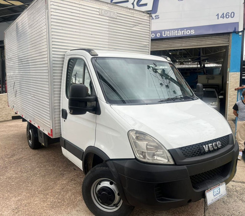 Iveco Daily 35s14 Diesel Bau