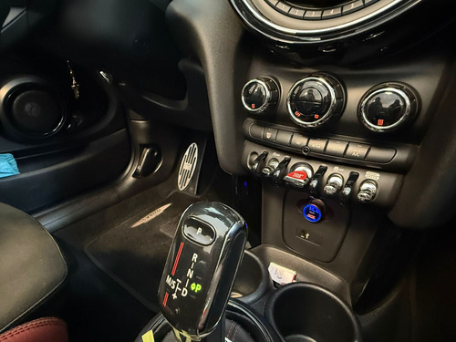 Mini Cooper Cabrio 2.0 John Cooper Works Aut. 2p
