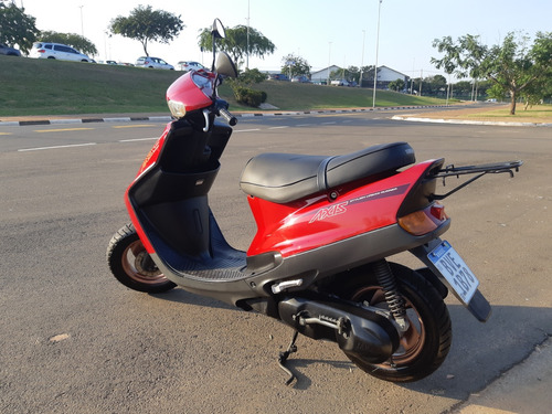 Yamaha Axis 90 1993