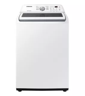 Lavadora Automática Samsung Wa22b3553gw/ax 22 Kg Blanca Color Blanco