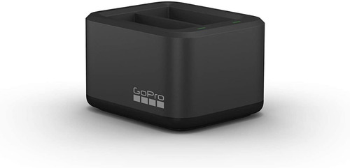 Imagen 3 de 3 de Cargador Batería Dual + Batería Para Gopro Hero 9 Y Hero 10