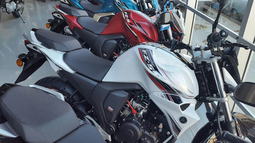 Yamaha Fz S Fi Fz16 Fz-s Normotos Ultimas En Stock