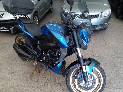 Imagen 4 de 16 de Bajaj Dominar D400