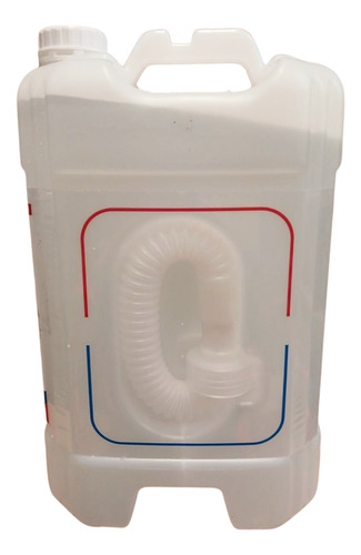 Urea Azul 32 X10lt Con Canula Fercol