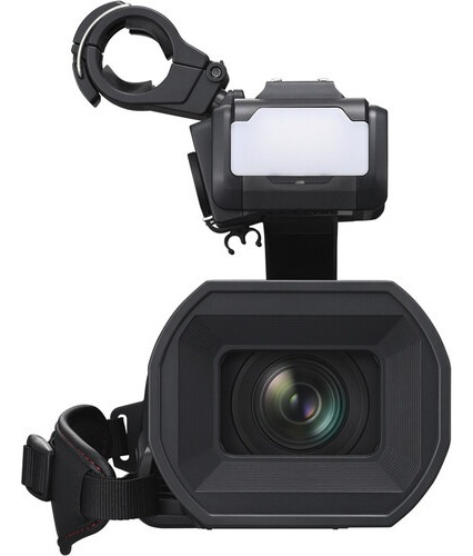 Filmadora Panasonic Hc-x2100 4k 3g-sdi | Cor Preto