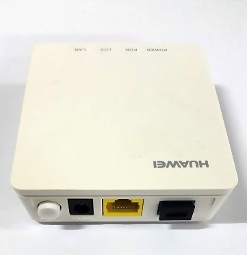 Onu Gpon Huawei Hg8310m Com  Compativel Com Fiberhome