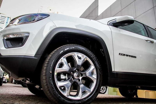 Jeep Compass 2.0 Longitude 4x2 (aut) (flex)