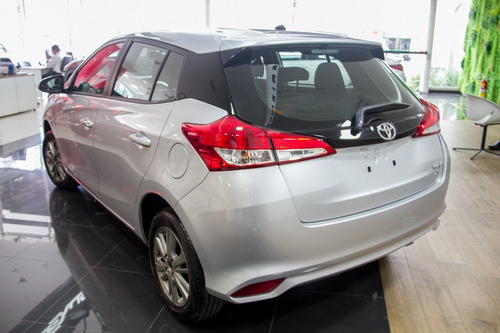 Toyota Yaris 1.5 Xl Plus Connect Cvt (flex)