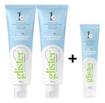 Comprar Kit 2 Creme Dental 200gr + 1 Creme Dental 50gr Glister Amway