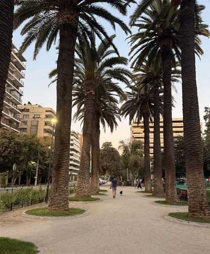 Departamento En Arriendo De 4 Dorm. En Providencia
