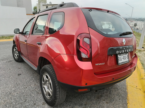 Renault Duster 2.0 Zen At
