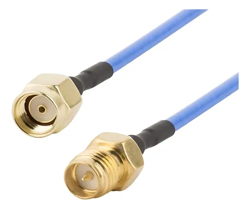 Cable Conector Jumper Rp-sma Macho A Rp-sma Hembra
