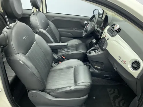 Fiat 500 1.4 Lounge Cabriolet