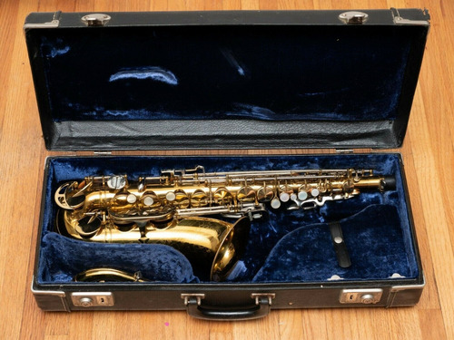 Imagen 1 de 1 de King Super 20 Alto Saxophone