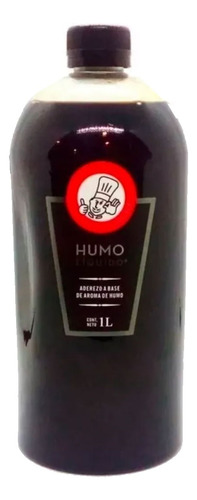 Humo Liquido San Giorgio 1lt Condimento Ahumado Carne