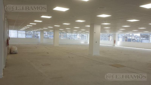 Oficina En Venta Y Alquiler En Monserrat