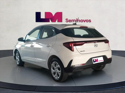 Hyundai HB20 1.0 12V FLEX COMFORT PLUS MANUAL