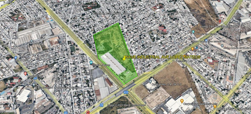 Nave Industrial De 82,311.40 En San Nicolás De Los Garza