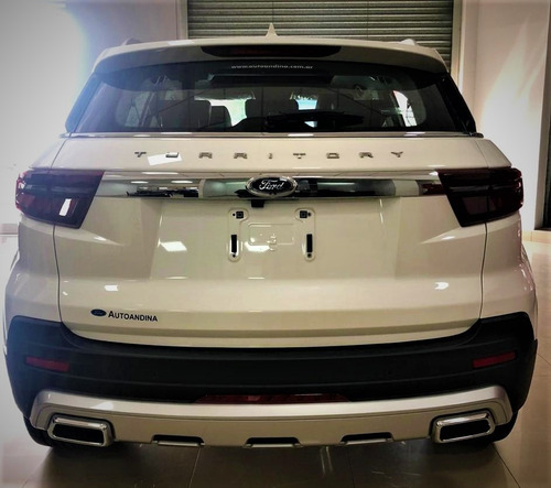 Nueva Ford Territory Sel 1.5 Cvt