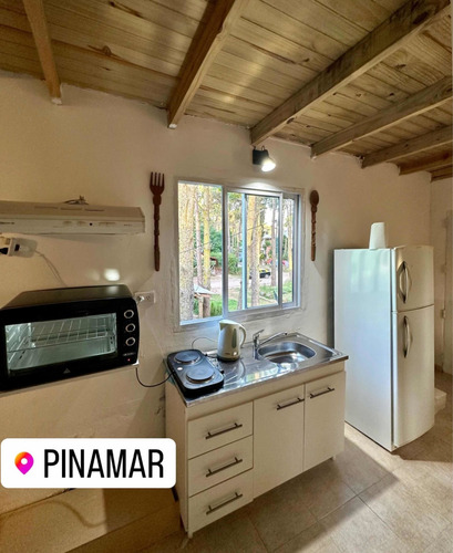 Imagen 11 de 13 de Departamento Alquiler En Pinamar Para 4, Apto Jóvenes Febrero