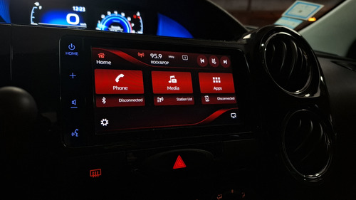 Toyota Etios 1.5 XLS PACK