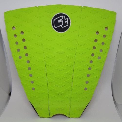Deck Surf Antiderrapante Ct Wax Dreams Verde