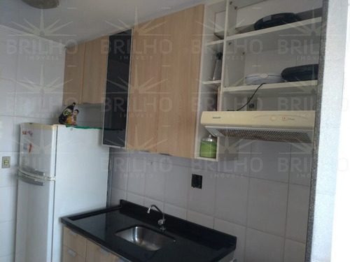Imagem 2 de 10 de Apartamento Para Aluguel, 2 Dormitório(s) - 4562
