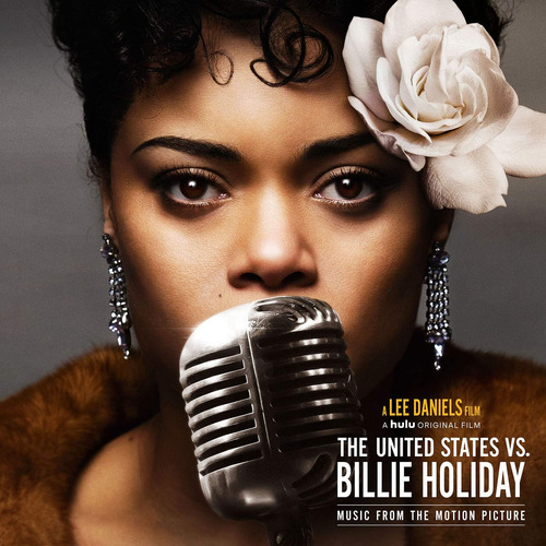 Cd: Estados Unidos Vs. Billie Holiday (música De The Mot)