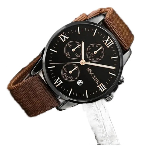 Reloj Hombre Set 4 Piezas Oferta 