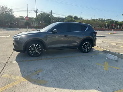 Mazda CX-5 2.5 Grand Touring Lx Station Wagon