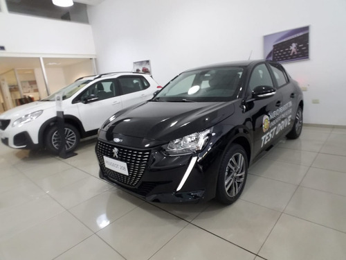 Imagen 18 de 19 de Peugeot 208 Allure Manual Entrega Inmediata Oferta!!! Hh