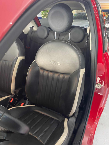 Fiat 500 1.4 Lounge 105cv Serie4