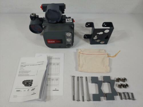 Fisher Fieldvue Dvc6200 Digital Single Action Valve Posi Ttv
