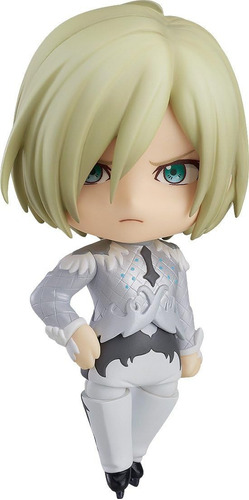 Figura Nendoroid No. 799 Yuri On Ice!!! - Yuri Plisetsky