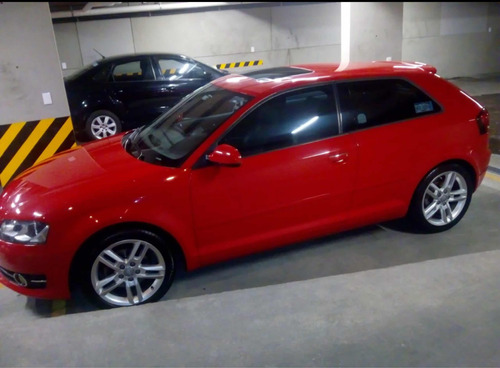Audi A3 1.8 Attraction Special Edition Mt